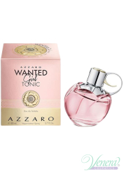 Azzaro Wanted Girl Tonic EDT 80ml for Women Women's Fragrance