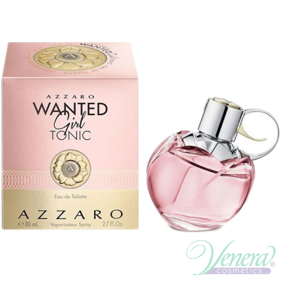 Azzaro Wanted Girl Tonic EDT 50ml for Women Women's Fragrance