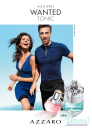 Azzaro Wanted Tonic EDT 100ml for Men Without Package Men's Fragrances without package