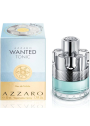 Azzaro Wanted Tonic EDT 50ml for Men Men's Fragrance