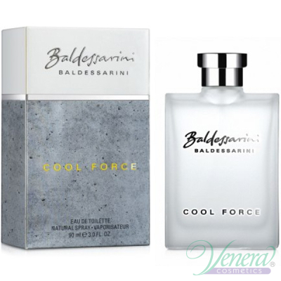 Baldessarini Cool Force EDT 90ml for Men Men's Fragrance