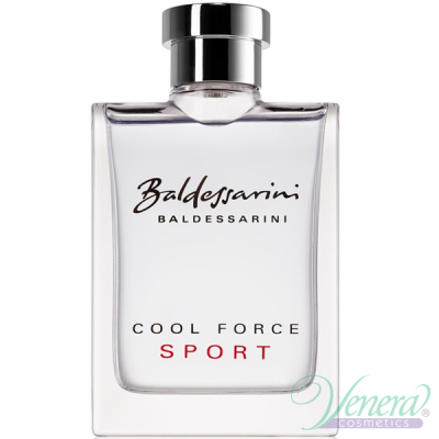 Baldessarini Cool Force Sport EDT 90ml for Men Without Package Men's Fragrances without package