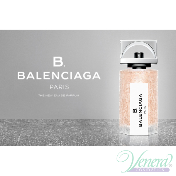 Overskrift dusin indtil nu Balenciaga B.Balenciaga EDP 75ml for Women Without Package | Venera  Cosmetics