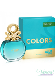 Benetton Colors de Benetton Blue EDT 80ml for Women Women's Fragrance