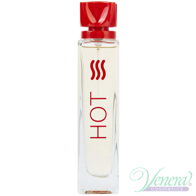 Benetton Hot EDT 100ml for Women Without Package Women's