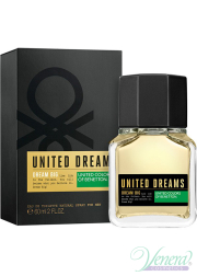 Benetton United Dreams Dream Big EDT 60ml for Men Men's Fragrance