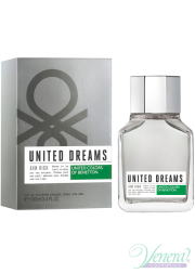 Benetton United Dreams Men Aim High EDT 60ml for Men Men's Fragrance