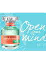 Benetton United Dreams Open Your Mind EDT 80ml for Women Without Package Women's Fragrances without package