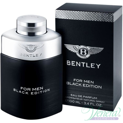 Bentley Bentley For Men Black Edition EDP 100ml for Men Men's Fragrance
