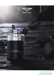 Bentley Bentley For Men Black Edition EDP 100ml for Men Without Package Men's Fragrances without package