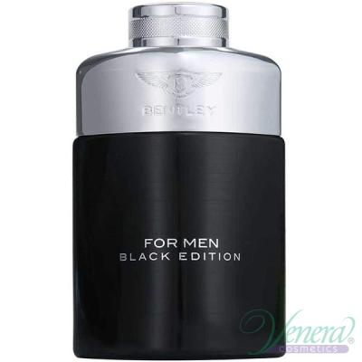 Bentley Bentley For Men Black Edition EDP 100ml for Men Without Package Men's Fragrances without package
