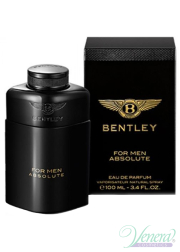Bentley Bentley For Men Absolute EDP 100ml for Men Men's Fragrance