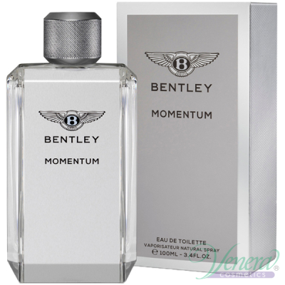 Bentley Momentum EDT 100ml for Men Men's Fragrance