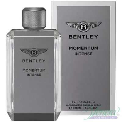 Bentley Momentum Intense EDP 100ml for Men Men's Fragrance