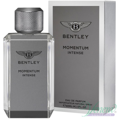 Bentley Momentum Intense EDP 60ml for Men Men's Fragrance
