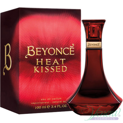 Beyonce Heat Kissed EDP 100ml for Women Women's Fragrance