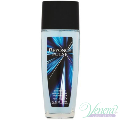 Beyonce Pulse Deo Spray 75ml for Women Women's face and body products