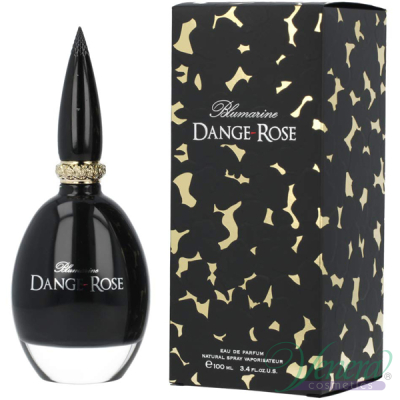 Blumarine Dange-Rose EDP 50ml for Women Women's fragrances