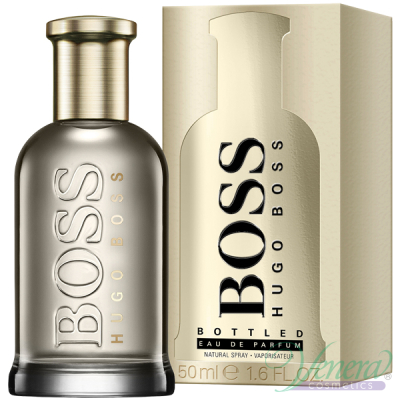 Boss Bottled Eau de Parfum EDP 50ml for Men Men's Fragrance