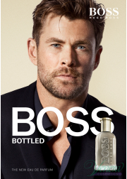 Boss Bottled Eau de Parfum EDP 200ml for Men Men's Fragrance