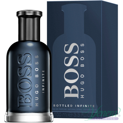 Boss Bottled Infinite EDP 50ml for Men Men's Fragrance