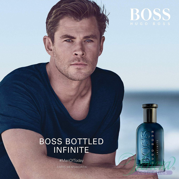 boss bottled infinite model