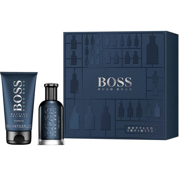 boss bottled gift set 50ml