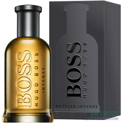 Boss Bottled Intense Eau de Parfum EDP 100ml for Men Men's Fragrance