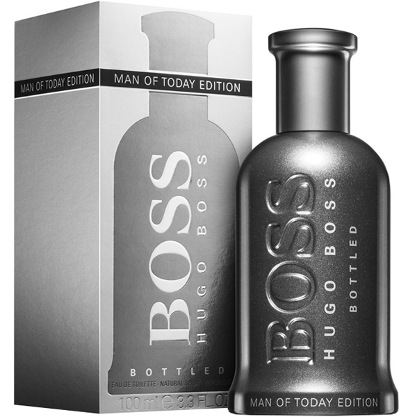 Boss Bottled Man of Today (EDT 100ml + Deo Spray 150ml + SG 150ml) for ...