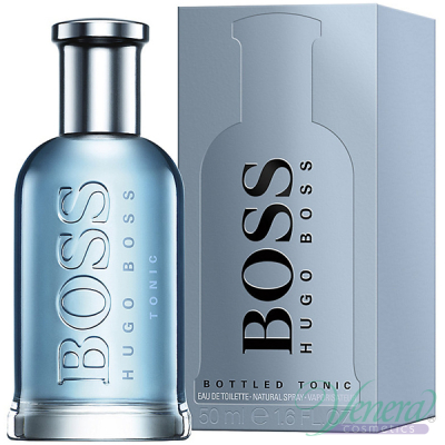 Boss Bottled Tonic EDT 30ml for Men Men's Fragrance