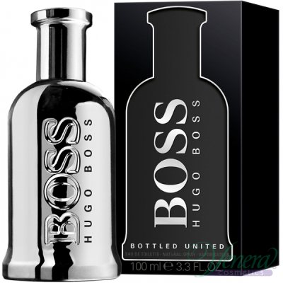Boss Bottled United EDT 50ml for Men Men's Fragrances