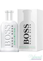 Boss Bottled Unlimited EDT 200ml for Men