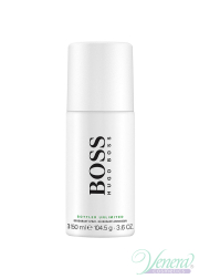 Boss Bottled Unlimited Deo Spray 150ml for Men Men's face and body products