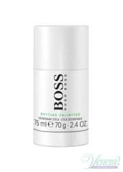 Boss Bottled Unlimited Deo Stick 75ml for Men Men's face and body products