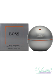 Boss In Motion EDT 90ml for Men Men's Fragrance