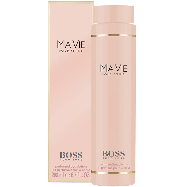 Boss Ma Vie Body Lotion 200ml for Women | Venera Cosmetics