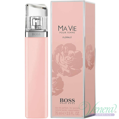Boss Ma Vie Florale EDP 75ml for Women | Venera Cosmetics
