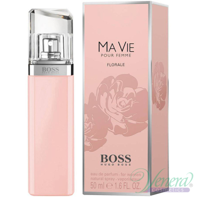 Boss Ma Vie Florale EDP 50ml for Women Women's Fragrance