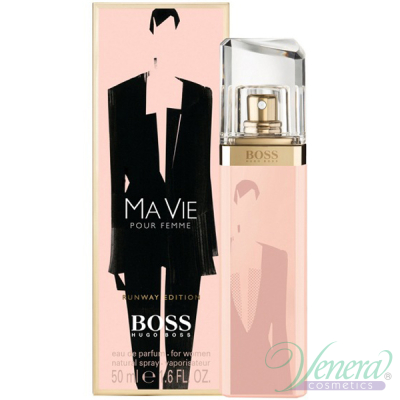 Boss Ma Vie Runway Edition EDP 50ml for Women Women's Fragrance