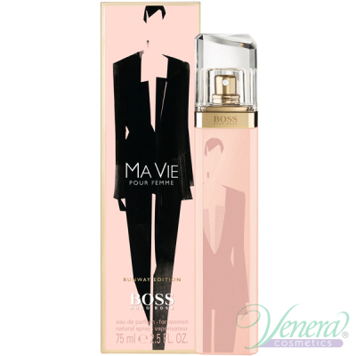 Boss Ma Vie Runway Edition EDP 75ml for Women Women's Fragrance