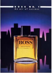 Boss Number One EDT 100ml for Men Men's Fragrance
