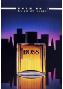 Boss Number One EDT 125ml for Men Without Package Men's Fragrances without package
