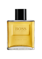 Boss Number One EDT 125ml for Men Without Package Men's Fragrances without package