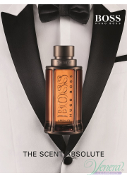 Boss The Scent Absolute EDP 50ml for Men Men's Fragrance