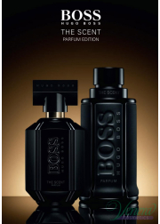 Boss The Scent Parfum Edition EDP 100ml for Men Men's Fragrance