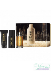 Boss The Scent Set (EDT 100ml + Deo Spray ...