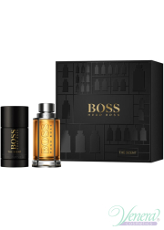 Boss The Scent Set (EDT 50ml + Deo Stick 75ml) ...