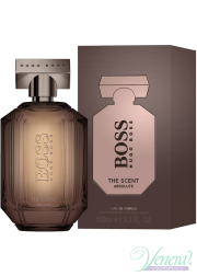 Boss The Scent for Her Absolute EDP 100ml for W...