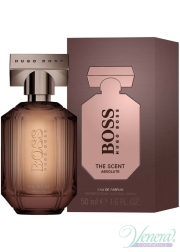 Boss The Scent for Her Absolute EDP 50ml for Women Women's Fragrance