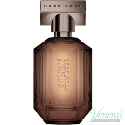 Boss The Scent for Her Absolute EDP 50ml for Women Without Package Women's Fragrances Without Package